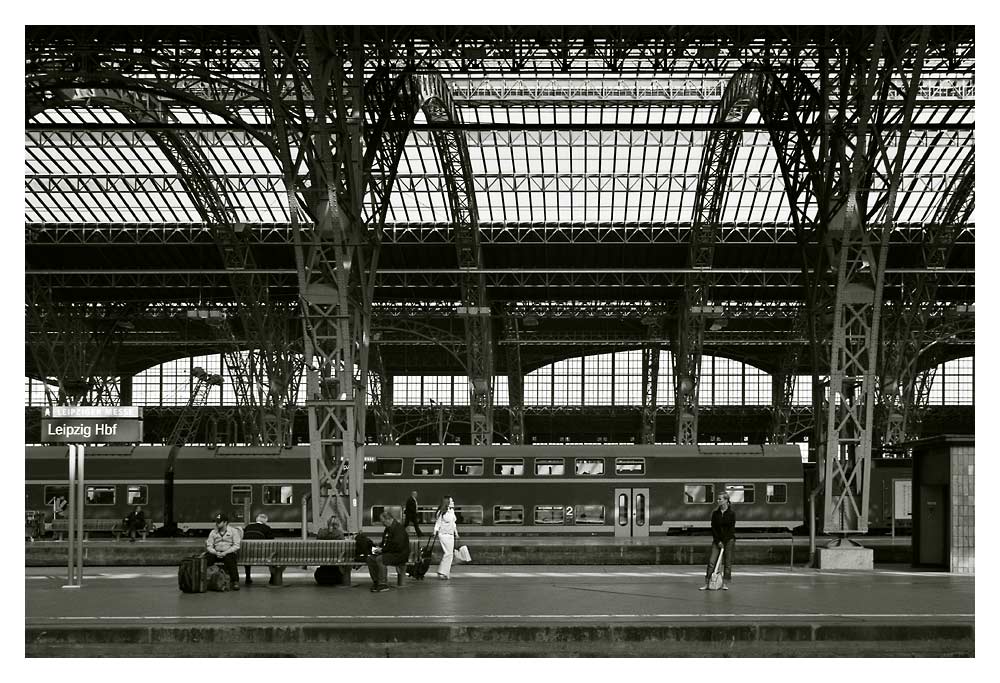 Leipzig Hbf I