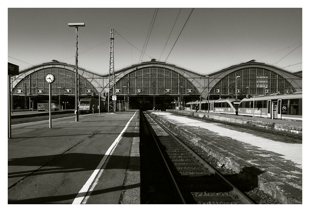 Leipzig Hbf II