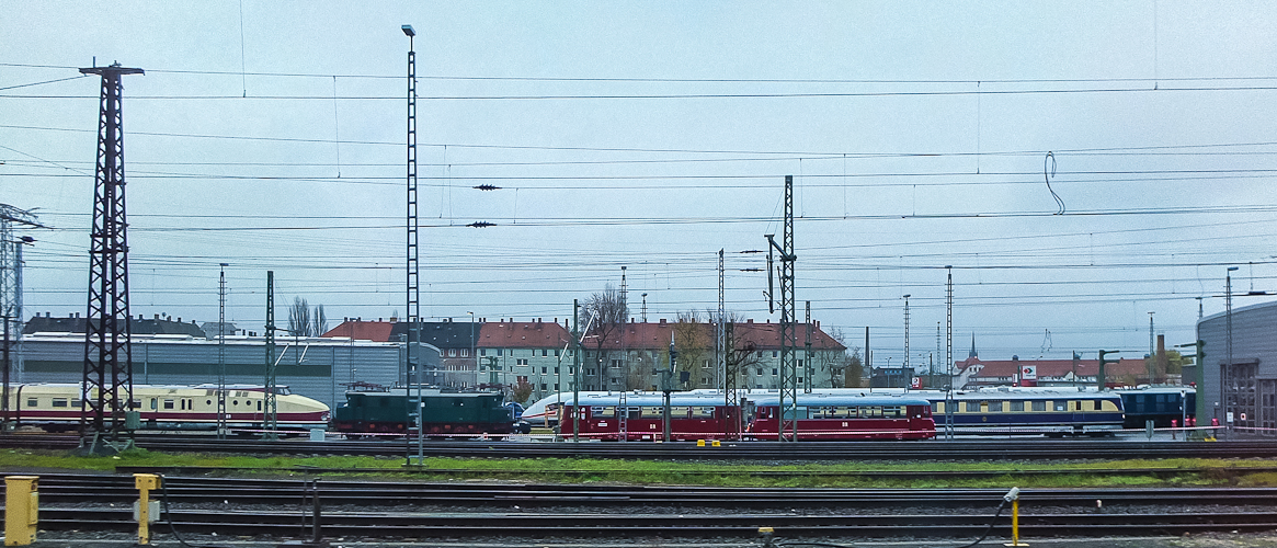 Leipzig Hbf / Nov. 2014 (17)