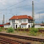 Leipzig Hbf - Stw. B2