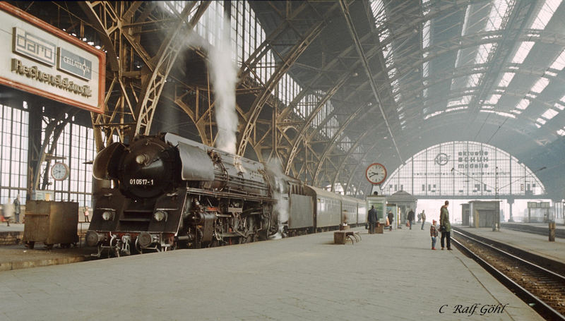 Leipzig Hbf. vor fast genau 26 Jahren [2]