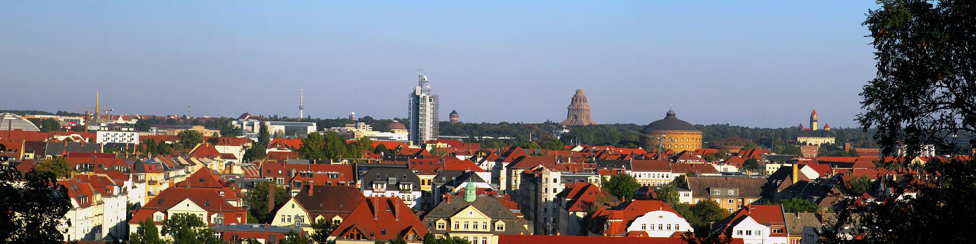 Leipzig - heute abend