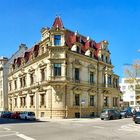 Leipzig - Historismusgebäude nahe der Innenstadt