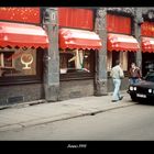 Leipzig History / Orion Bar 1991