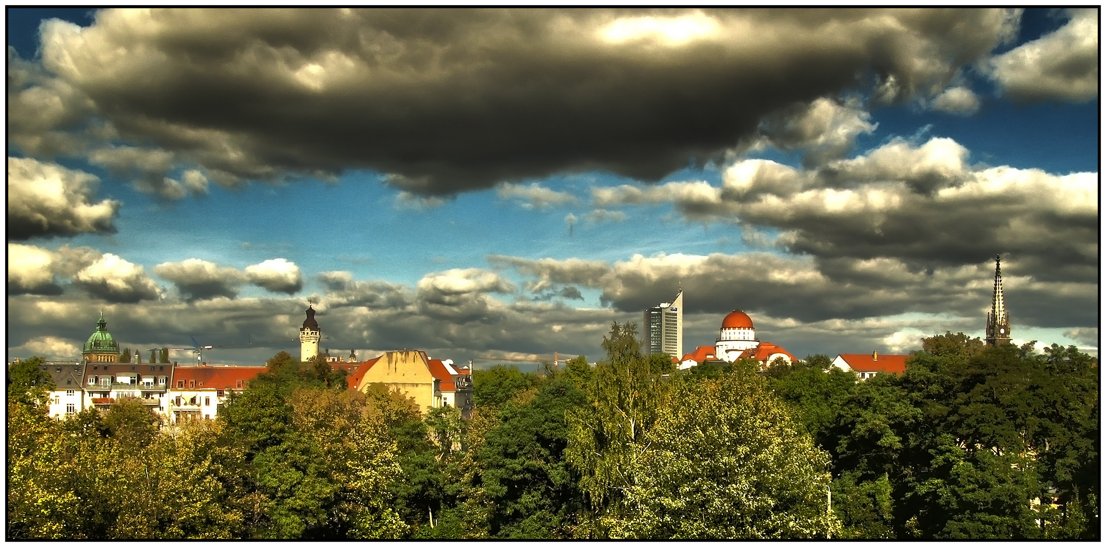 Leipzig - Ich liebe diese Stadt