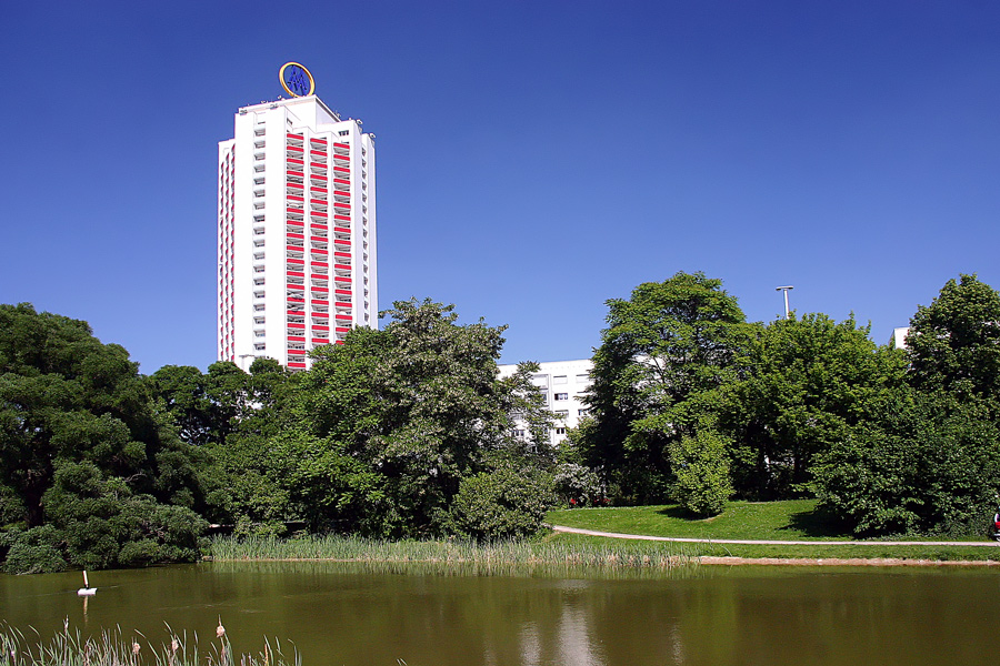 Leipzig im Grünen