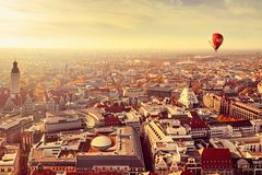 Leipzig im Herbst