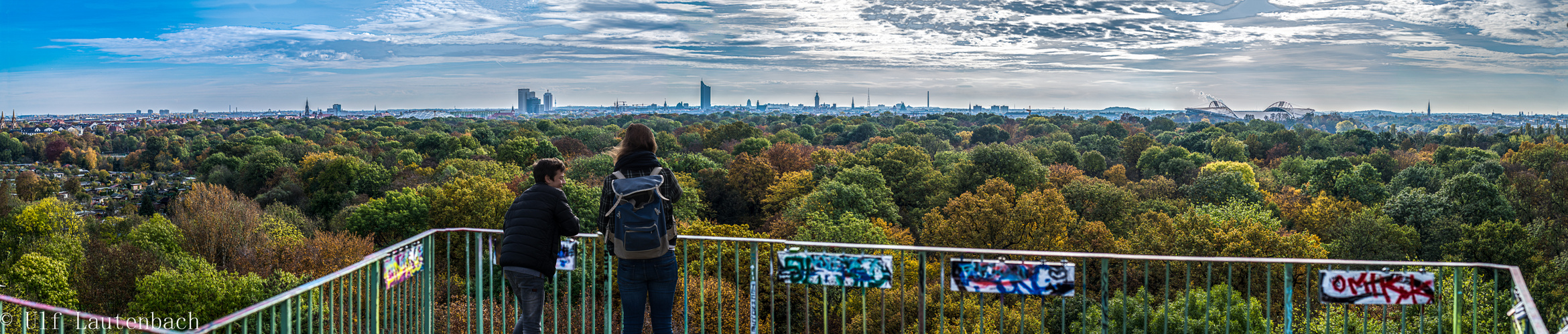 Leipzig im Herbst