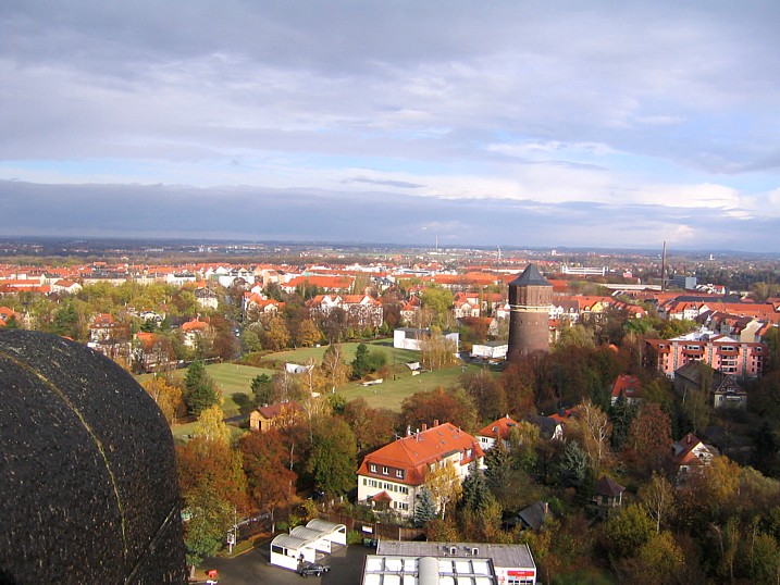 Leipzig im Herbst