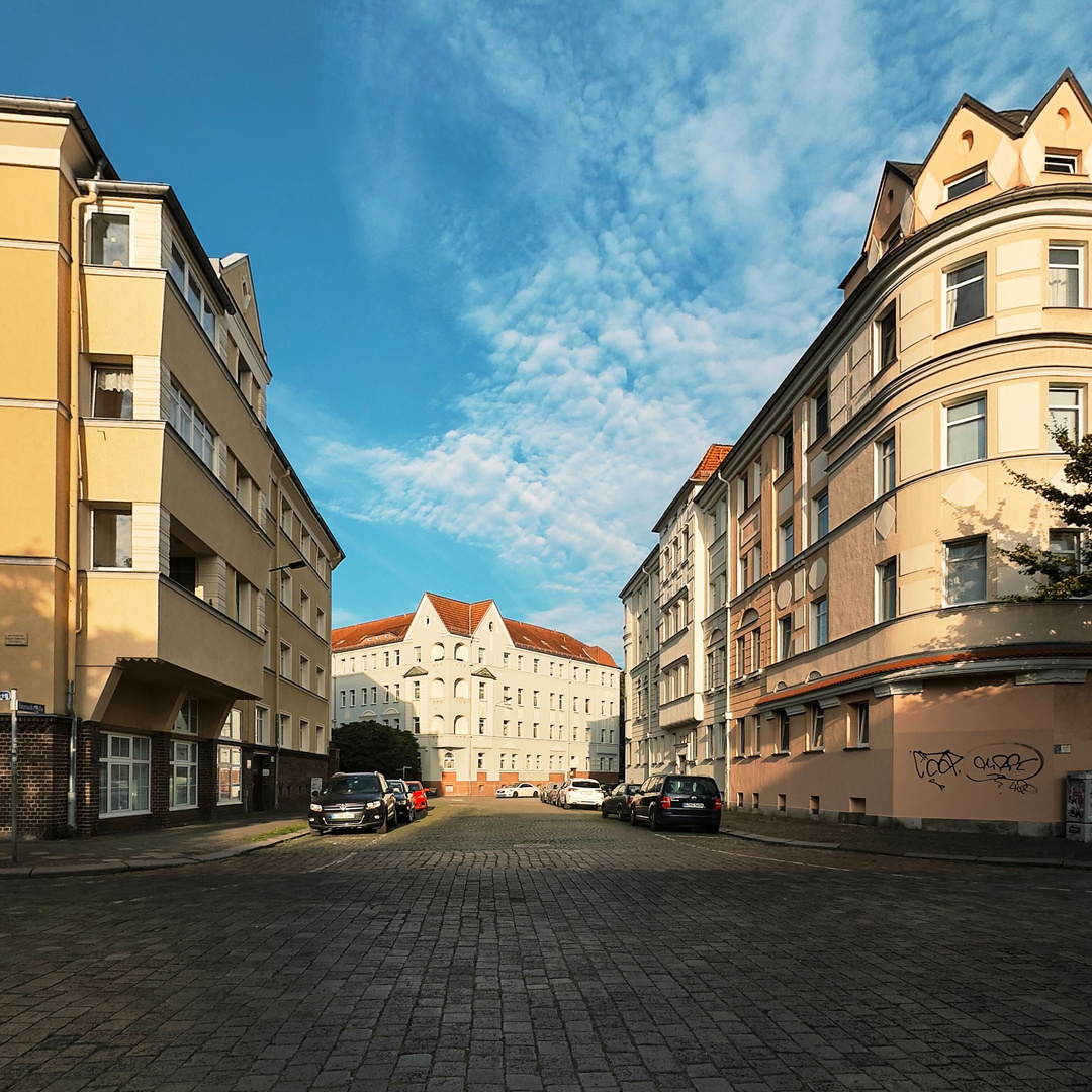 Leipzig im September