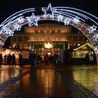 Leipzig im Weihnachtsschmuck