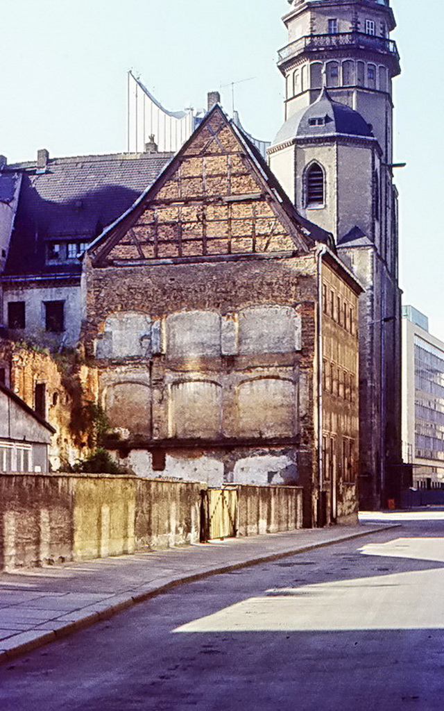 Leipzig - Innenstadt