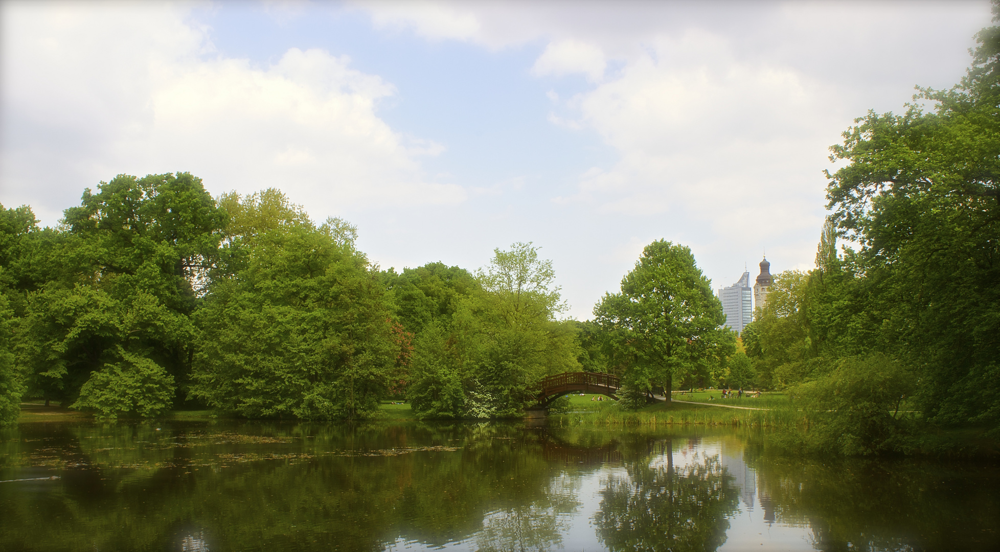 Leipzig Johannapark 2