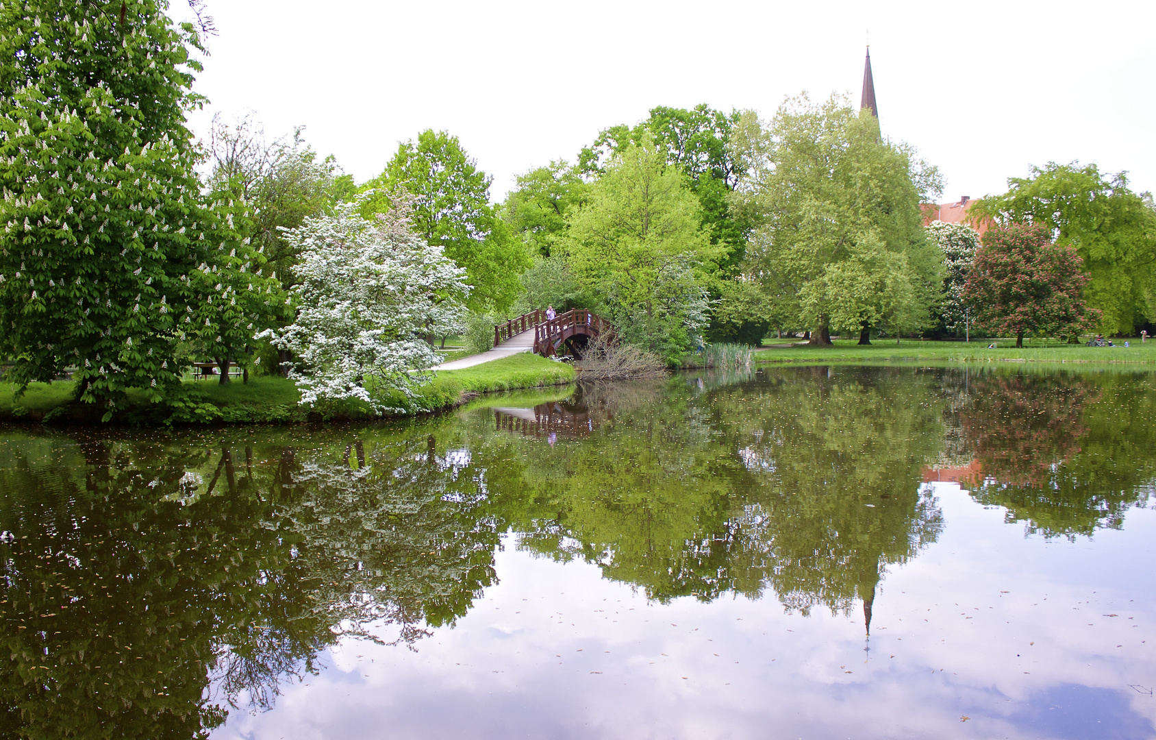 Leipzig Johannapark 3