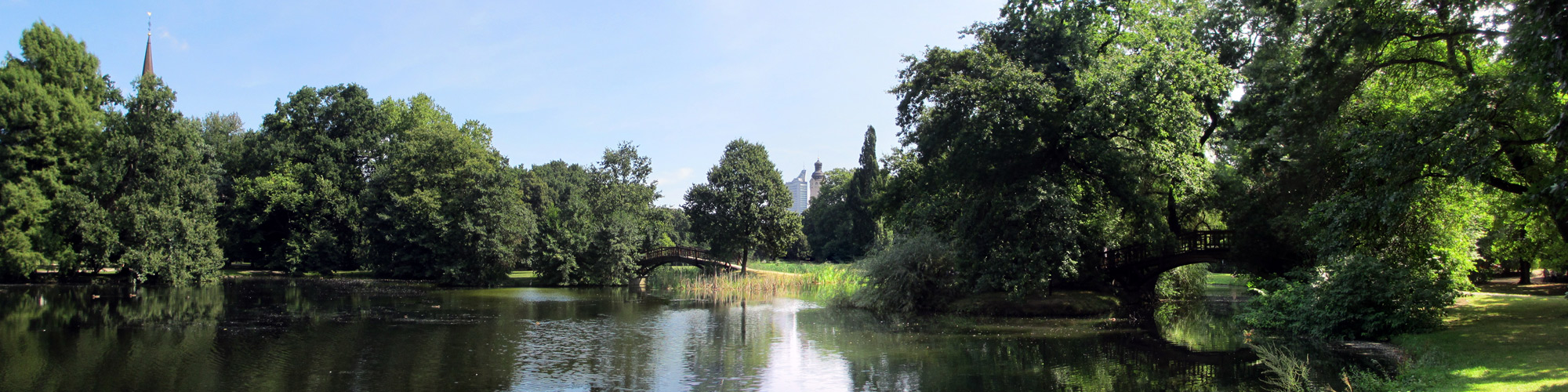 Leipzig, Johannapark