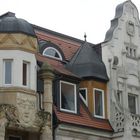 LEIPZIG. Jugendstil-Perspektive