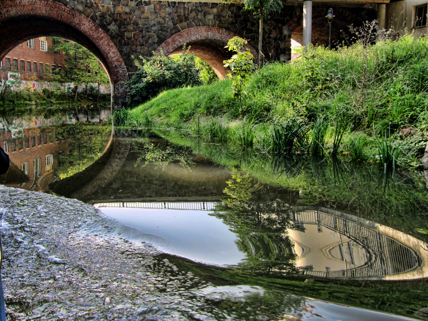 Leipzig Karl-Heine-Kanal 2