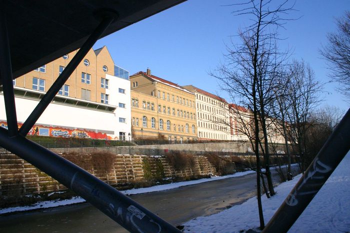 Leipzig Karl-Heine Kanal