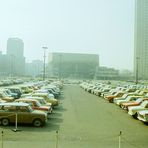 Leipzig Karl-Marx-Platz um 1982