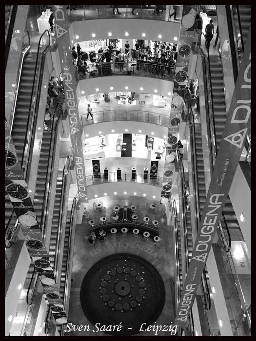 Leipzig - Karstadt