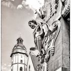 Leipzig: Kirche und Commerz(bank)