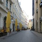 Leipzig - Klostergasse