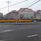 Leipzig, Kreuzung Goerdelerring/Tröndlinring