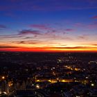 Leipzig kurz vor dem Schlaf