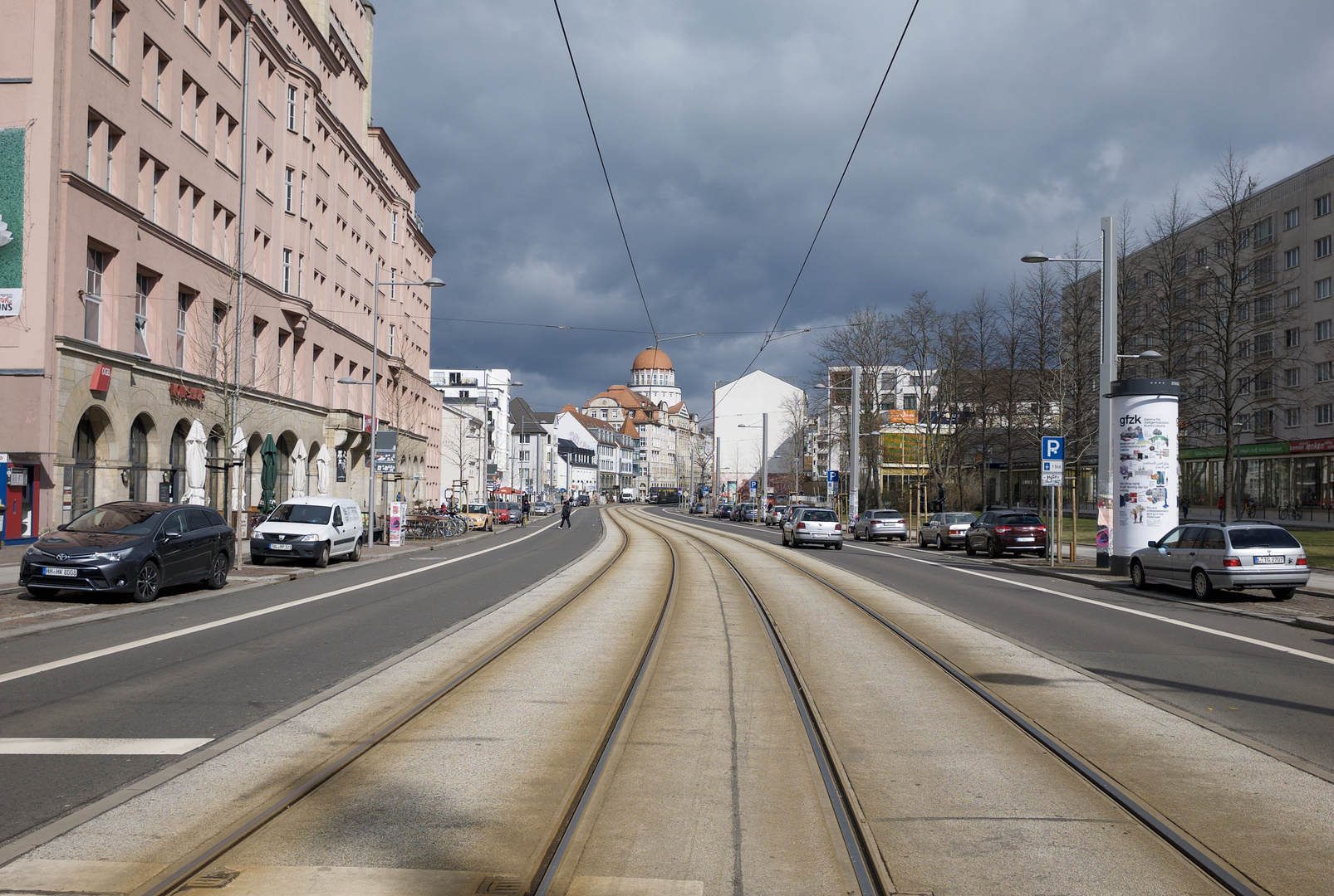 Leipzig (Leica M8 & Elmar-M 24mm / F1:3.8)