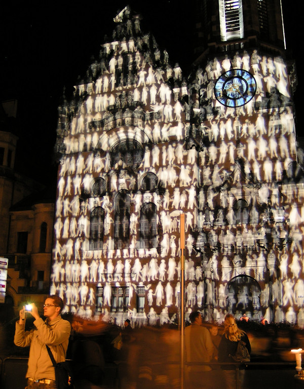 Leipzig Lichtfest 09