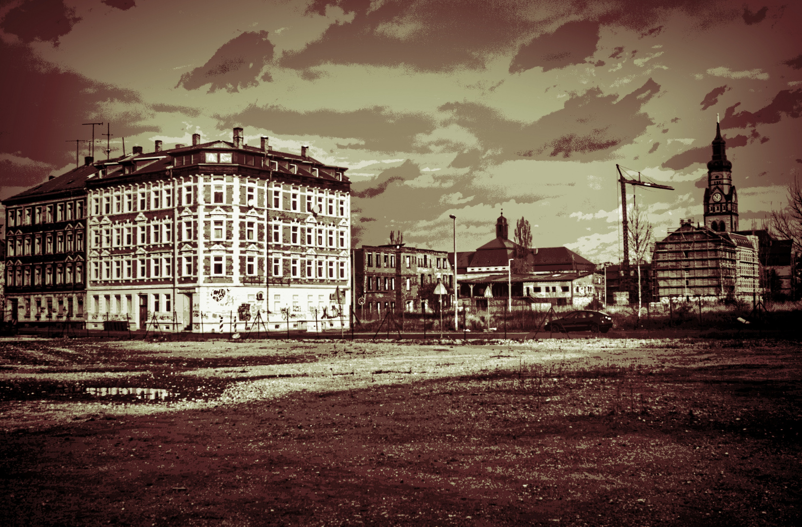 Leipzig Lindenau Impressionen 46