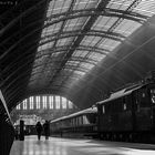 Leipzig main station