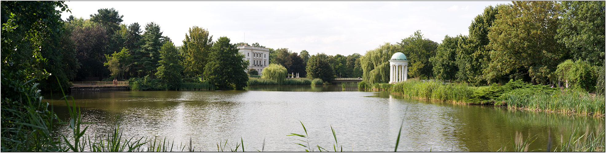 Leipzig - Markkleeberg - Weißes Haus