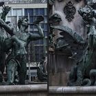 Leipzig Mendelbrunnen 1 (3D)