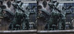 Leipzig Mendelbrunnen 1 (3D)