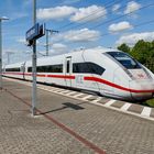 Leipzig Messe Gleis 4