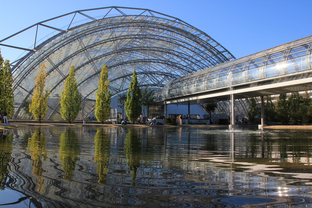 Leipzig Messehalle 1