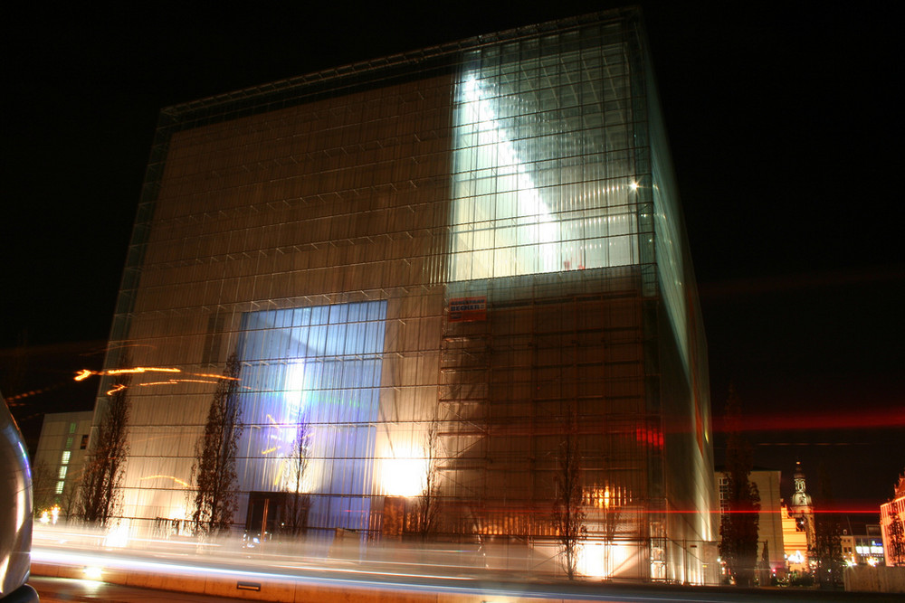 Leipzig - Museum der bildenen Künste