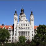 Leipzig Neues Rathaus