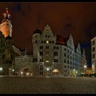 Leipzig *Neues Rathaus*