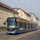 Leipzig NGT12 Lützner Straße