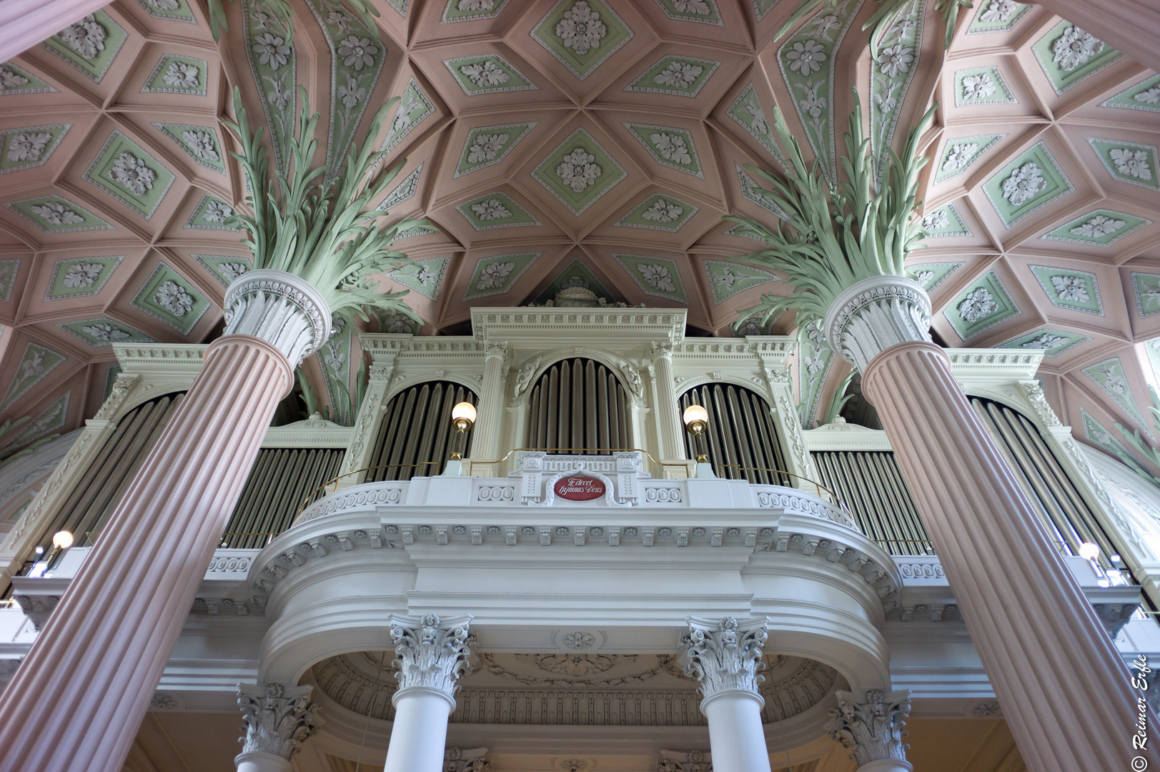 Leipzig Nikolaikirche