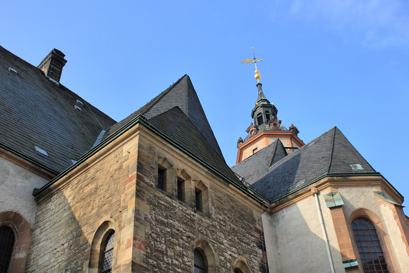 Leipzig, Nikolaikirche