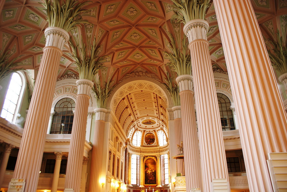 Leipzig Nikolaikirche