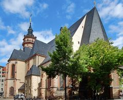 Leipzig - Nikolaikirche