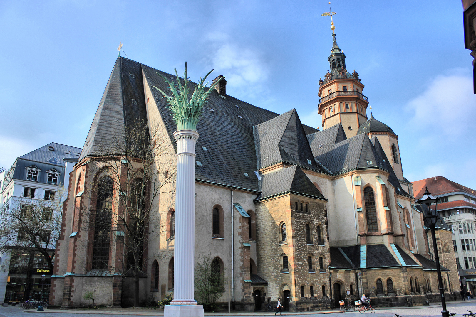 Leipzig, Nikolaikirche