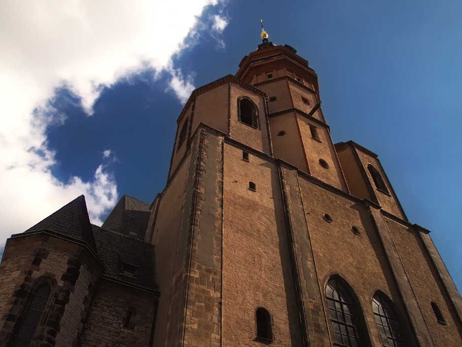 Leipzig - Nikolaikirche I