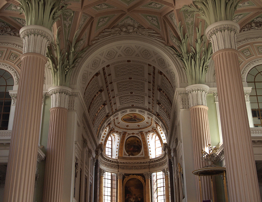 Leipzig - Nikolaikirche II