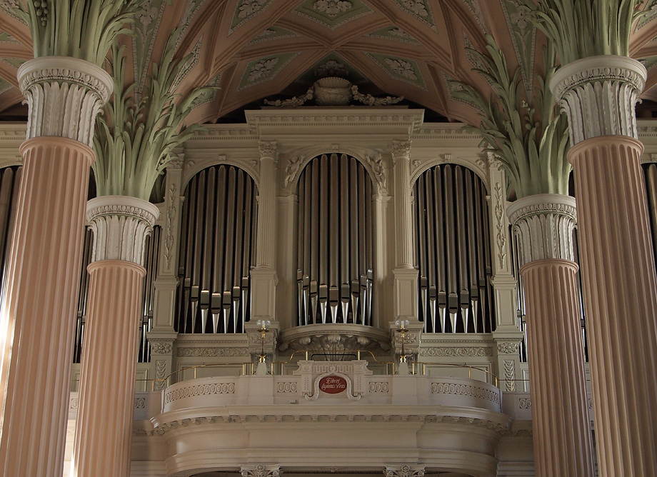 Leipzig - Nikolaikirche III