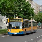 Leipzig O 405 GN auf dem Schienenersatzverkehr